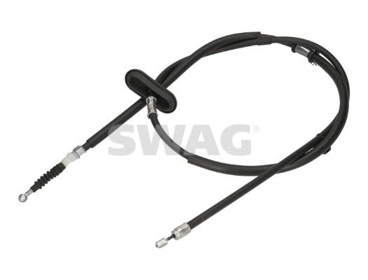 SWAG 33 11 1284 Cable Pull, parking brake