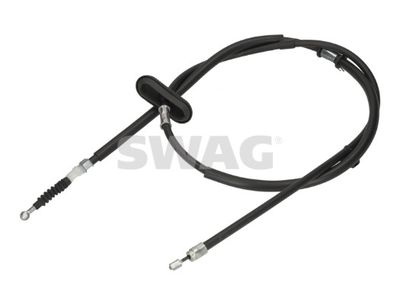 Cable Pull, parking brake SWAG 33 11 1284