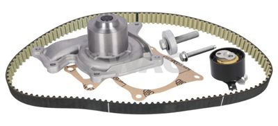 Water Pump & Timing Belt Kit SWAG 33 11 1311
