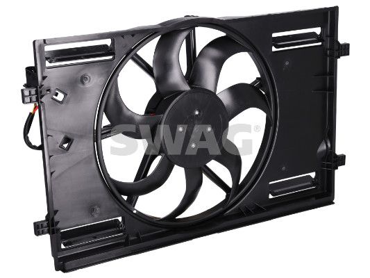 SWAG 33 11 1433 Fan, engine cooling