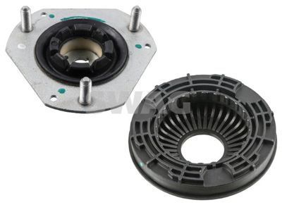 Repair Kit, suspension strut support mount SWAG 33 11 1465