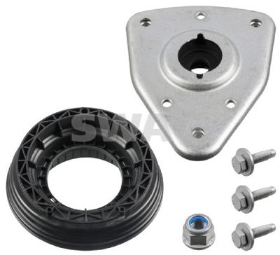 Repair Kit, suspension strut support mount SWAG 33 11 1471