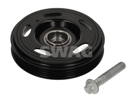 SWAG 33 11 1579 Belt Pulley, crankshaft