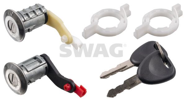 SWAG 33 11 1666 Lock Cylinder