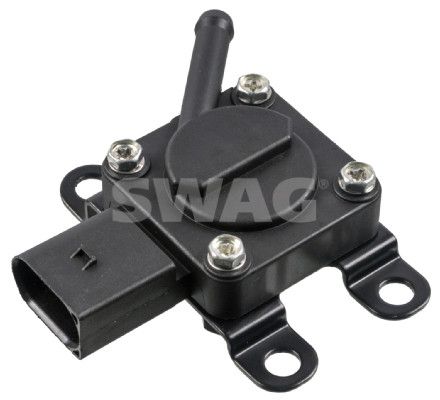 SWAG 33 11 1698 Sensor, exhaust pressure