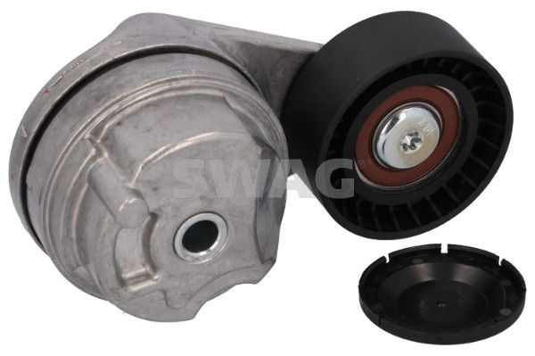 SWAG 33 11 2008 Belt Tensioner, V-ribbed belt