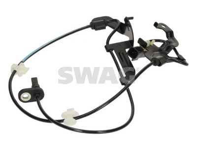 Sensor, wheel speed SWAG 33 11 2558