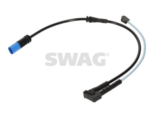 SWAG 33 11 2864 Warning Contact, brake pad wear