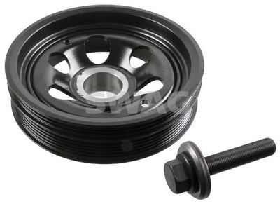 Belt Pulley, crankshaft SWAG 33 11 2871