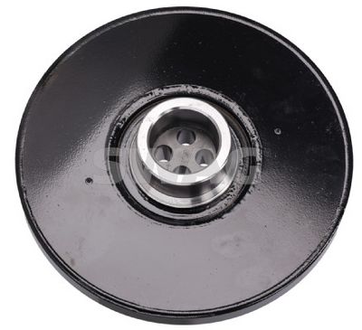 Belt Pulley, crankshaft SWAG 33 11 3448