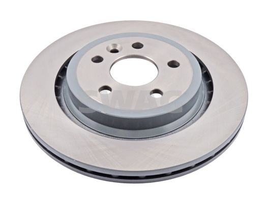 SWAG 33 10 0021 Brake Disc