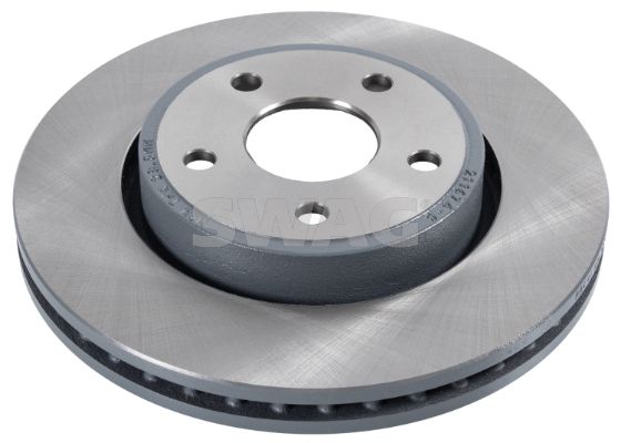 SWAG 33 10 0022 Brake Disc