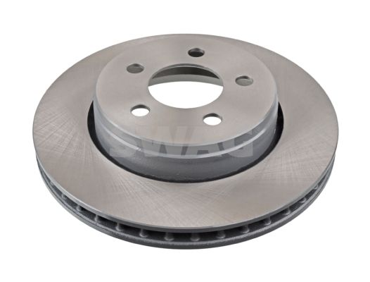 SWAG 33 10 0024 Brake Disc