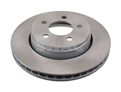 Brake Disc SWAG 33 10 0024