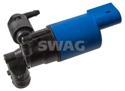 Washer Fluid Pump, headlight cleaning SWAG 33 10 0033