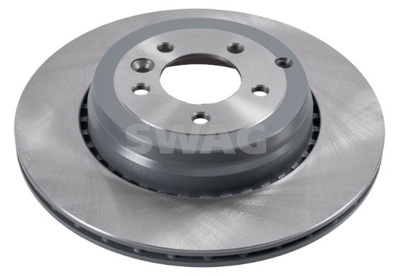 SWAG 33 10 0035 Brake Disc