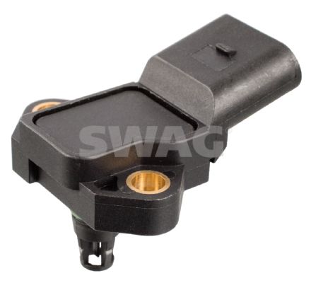 SWAG 33 10 0072 Sensor, intake manifold pressure