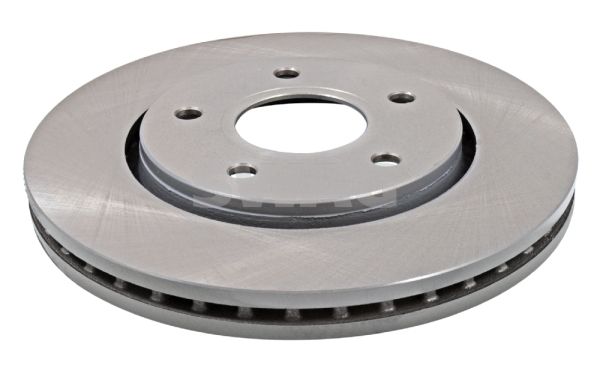 SWAG 33 10 0102 Brake Disc