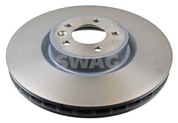 SWAG 33 10 0121 Brake Disc