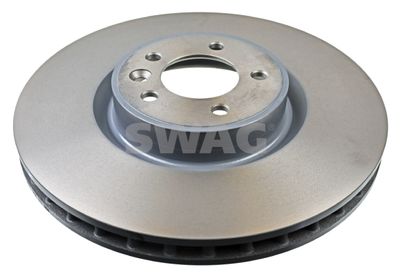 Brake Disc SWAG 33 10 0121