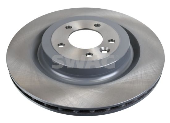 SWAG 33 10 0122 Brake Disc