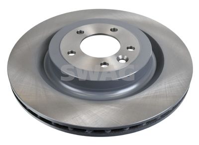Brake Disc SWAG 33 10 0122