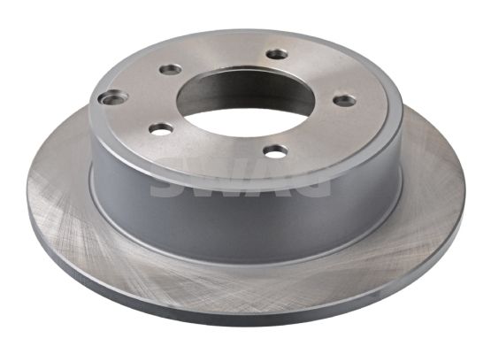 SWAG 33 10 0126 Brake Disc