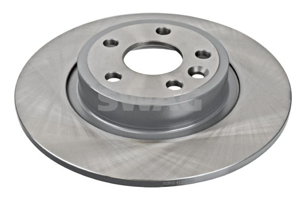 SWAG 33 10 0127 Brake Disc