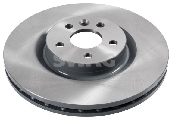 SWAG 33 10 0138 Brake Disc