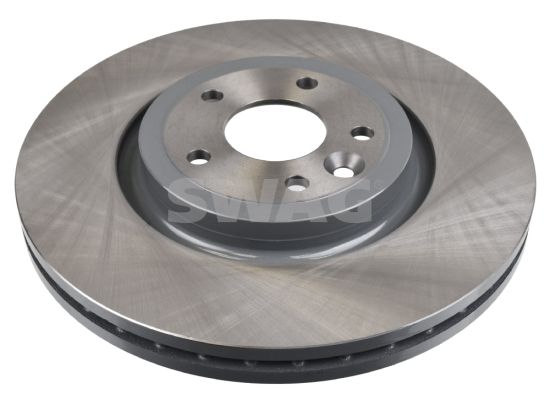 SWAG 33 10 0143 Brake Disc