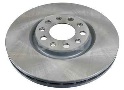 Brake Disc SWAG 33 10 0148