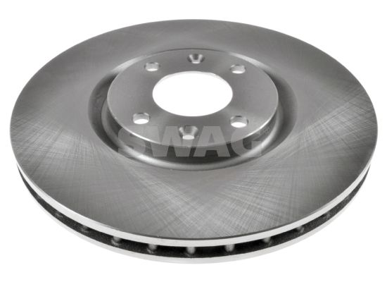 SWAG 33 10 0166 Brake Disc