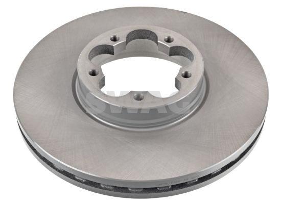 SWAG 33 10 0168 Brake Disc