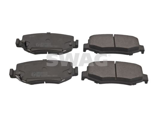 SWAG 33 10 0232 Brake Pad Set, disc brake