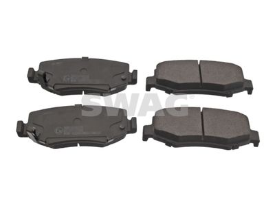 Brake Pad Set, disc brake SWAG 33 10 0232