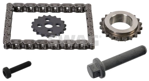SWAG 33 10 0271 Chain Kit, oil pump drive