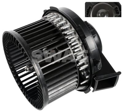 Interior Blower SWAG 33 10 0286