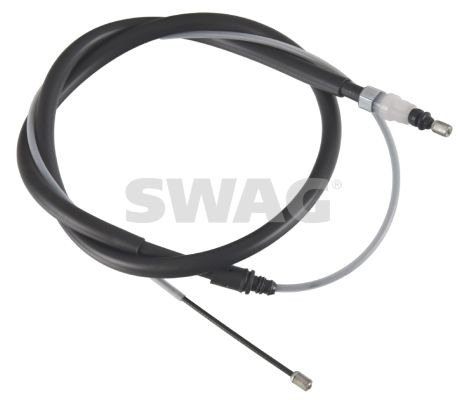 SWAG 33 10 0312 Cable Pull, parking brake