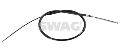 Cable Pull, parking brake SWAG 33 10 0336