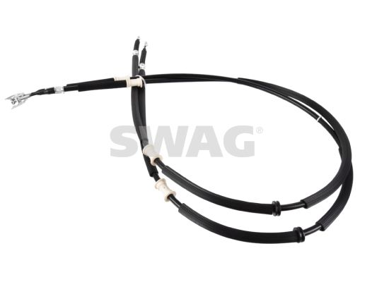 SWAG 33 10 0343 Cable Pull, parking brake