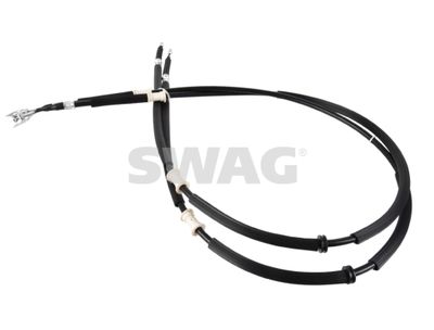 Cable Pull, parking brake SWAG 33 10 0343