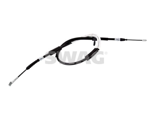SWAG 33 10 0351 Cable Pull, parking brake