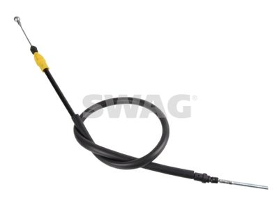 Cable Pull, parking brake SWAG 33 10 0356