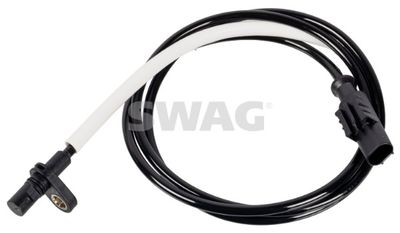 Sensor, wheel speed SWAG 33 10 0458