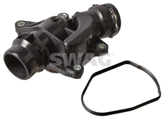 SWAG 33 10 0489 Thermostat, coolant