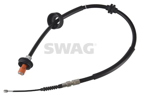 SWAG 33 10 0502 Cable Pull, parking brake