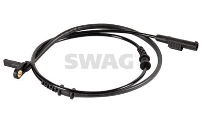 Sensor, wheel speed SWAG 33 10 0504