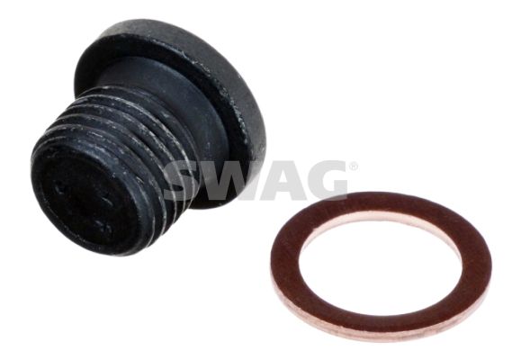 SWAG 33 10 0741 Screw Plug, oil sump