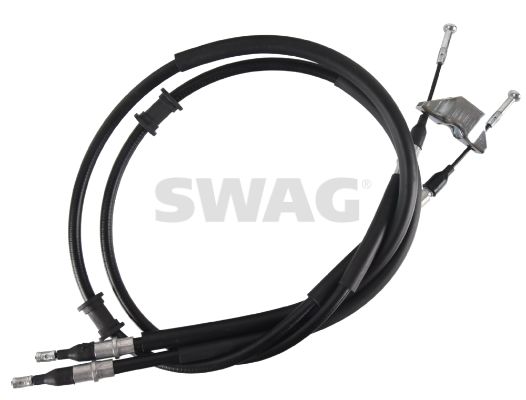 SWAG 33 10 0807 Cable Pull, parking brake