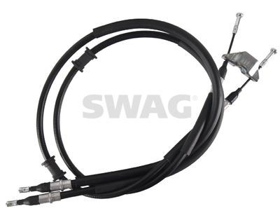 Cable Pull, parking brake SWAG 33 10 0807